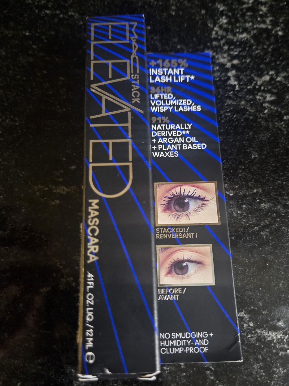 MAC Cosmetics Stack Mascara - Color Denim Stack